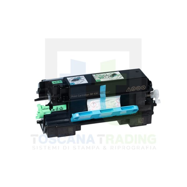 TONER ORIGINALE IM 430 (418127) 17,4K