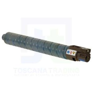 TONER COMPATIBILE CIANO 460 GR. MPC 4502/5502 (841686)