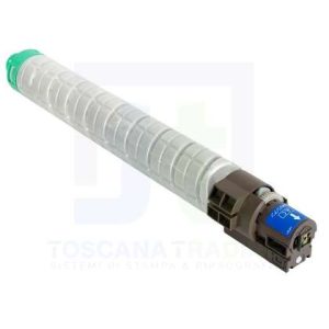 TONER COMPATIBILE CIANO (305 GR.) SPC 830/831