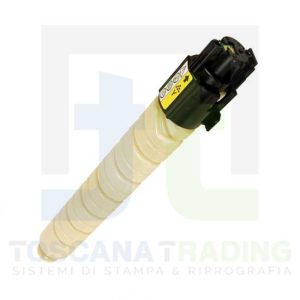 TONER COMPATIBILE GIALLO (842098) MPC 306/307/406 115GR