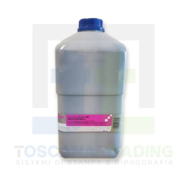 TONER BULK SP 5200 1000 GR.