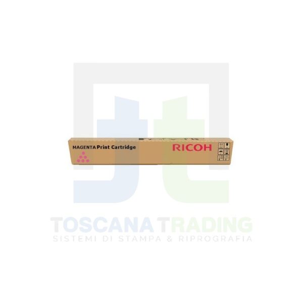 TONER ORIGINALE MPC 2503 MP C2003/2503 MAGENTA (841930)