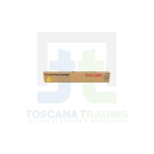 TONER ORIGINALE MPC 2503 MP C2003/2503 GIALLO (841929)