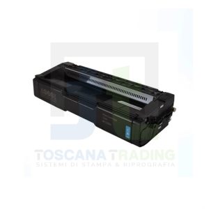 CARTUCCIA TONER COMPATIBILE CIANO M C 250 / P C 301 W (408341)