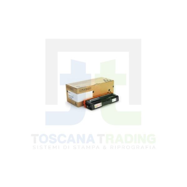 CARTUCCIA TONER ORIGINALE SP150LE SP150X/150SF/150S NERO (407971)