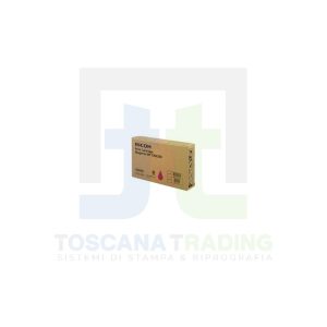 CARTUCCIA GEL ORIGINALE MPC W2200SP MAGENTA (841637)