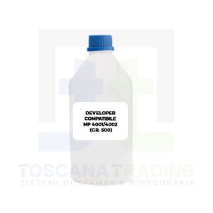 DEVELOPER COMPATIBILE PER USO IN MP 4001/4002 GR. 500 (B296-9640)