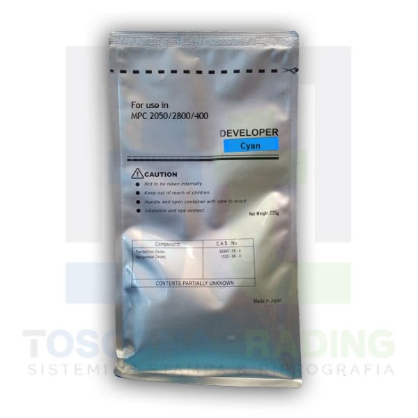 DEVELOPER COMPATIBILE CIANO MPC 2050/2800/4000 (D023-9660)