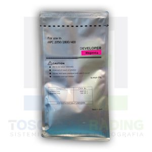 DEVELOPER COMPATIBILE MAGENTA MPC 2050/2800/4000 (D023-9670)