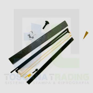KIT GUARNIZIONI PCU MP 2000