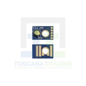 CHIP TONER GIALLO IMC 2500 (842312) 10,5K