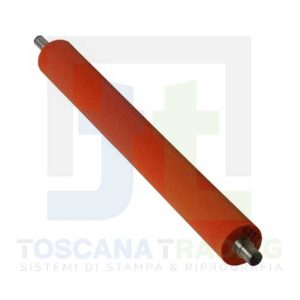 SUPPORT UPPER FUSER HEAT ROLLER COMPATIBILE MPC 3500 (AE01-0059)
