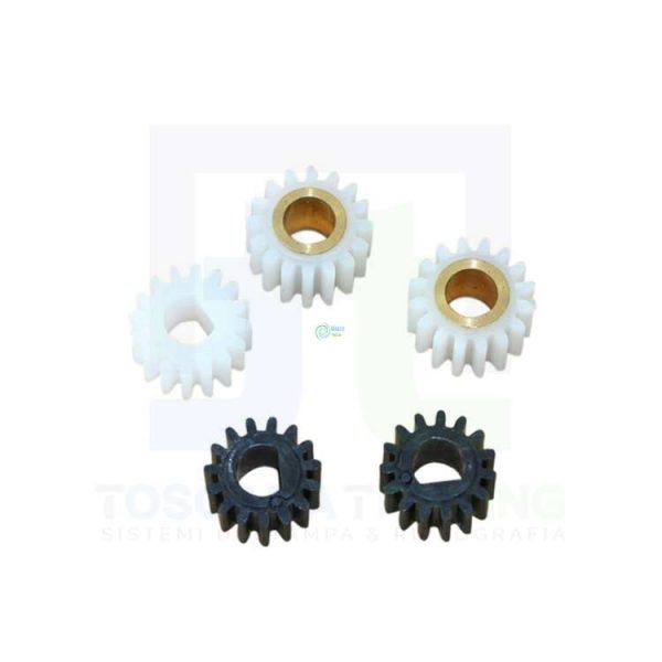 KIT 5 INGRANAGGI UNITA' DEVELOPER MP 2000
