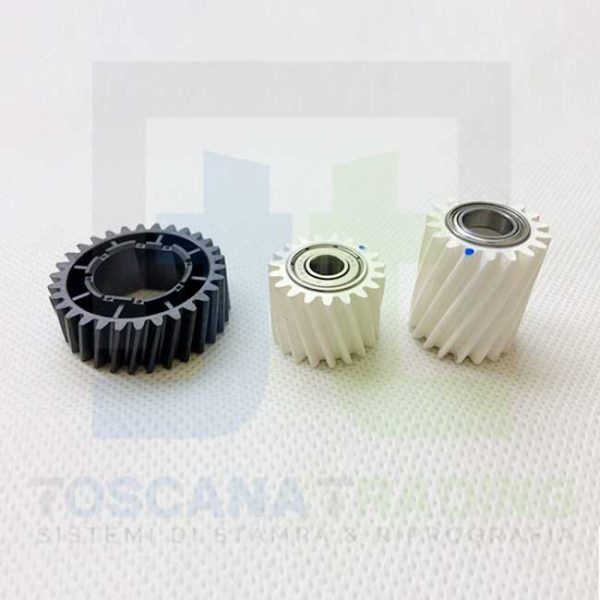 KIT 3 INGRANAGGI UNITA' FUSIONE MPC 3003/4503 (AB01-2116)