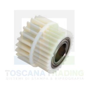 INGRANAGGIO PRESA CARTA 30T/24Z MP 6001 (AB017690)