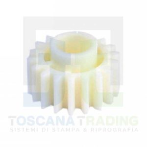 INGRANAGGIO PRESA CARTA 18Z MP 6001 (AB011470)