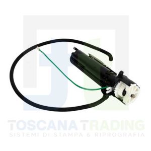TONER PUMP ASSEMBLY NERO MPC 3002 (D1443221)