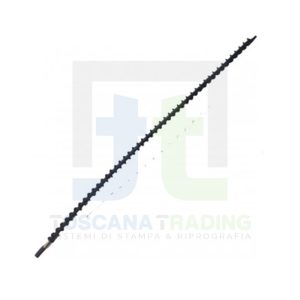 DEVELOPER TRANSPORT SCREW LEFT MP 2554 (D2023292)