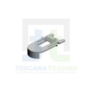 GUIDE PLATE EXIT MP 301 (D1274409)