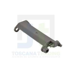 D1491248 HINGE:COVER:FRONT:USED TONER/ IMC2000/2500/3000