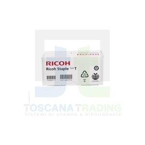 CARTUCCIA PUNTI METALLICI TYPE T (414859) 5K