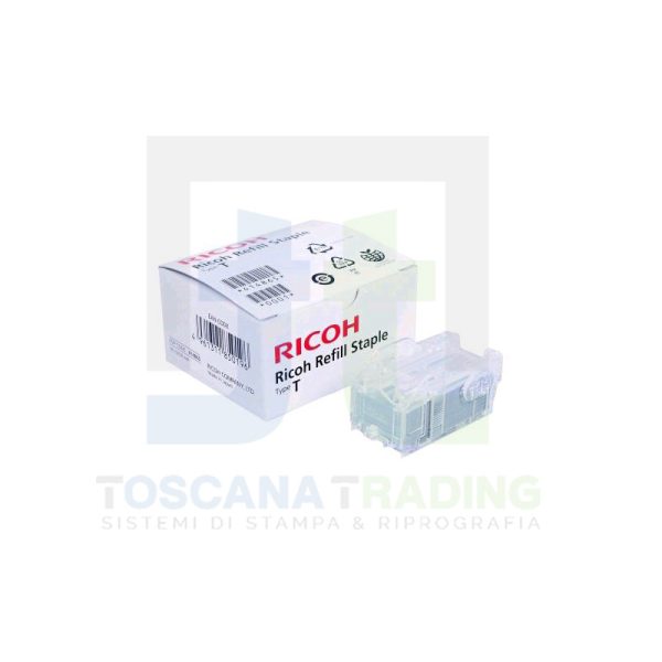 KIT 2 PZ CARTUCCIA PUNTI METALLICI TYPE T (414865) 10K