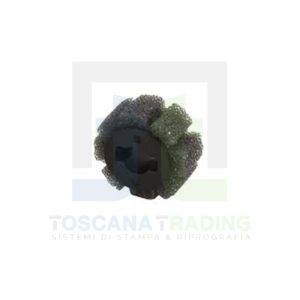 GENUINE GATHERLING SPONGE ROLLER - PAPER EXIT (D6883790)