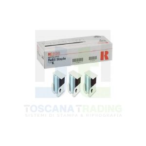 STAPLES TYP K REFILL (3 PZ=1 BOX) MPC6000/7000/SR4020/4030 (410802)