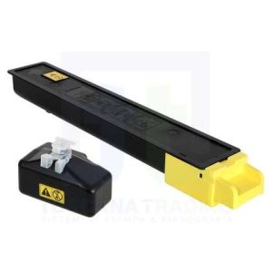 TONER COMPATIBILE GIALLO TASKALFA 2551 CI (TK-8325Y) 12K
