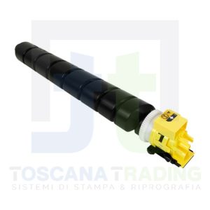 TONER COMPATIBILE GIALLO TASKALFA 2552 CI (TK-8345Y)