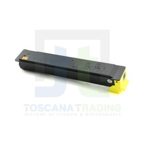 TONER COMPATIBILE GIALLO TASKALFA 306 CI (TK-5195Y) 7K