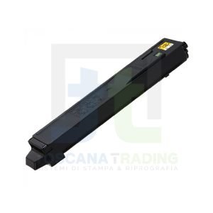 TONER COMPATIBILE NERO ECOSYS M 8124/8130 CIDN (TK-8115K)