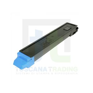 TONER COMPATIBILE CIANO ECOSYS M 8124/8130 CIDN (TK-8115C)