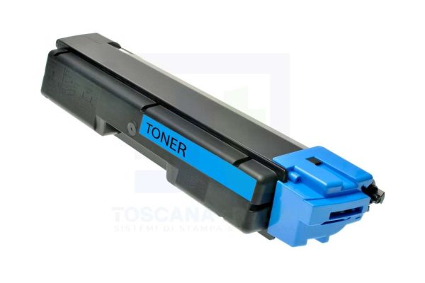 TONER COMPATIBILE CIANO FSC 2026 MFP (TK-590C) 5K