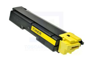 TONER COMPATIBILE GIALLO FSC 2026 MFP (TK-590Y) 5K