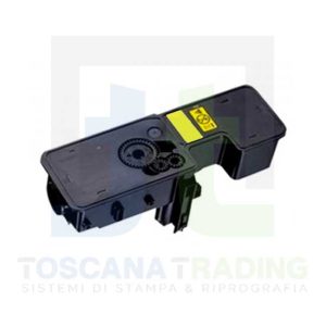 TONER COMPATIBILE GIALLO ECOSYS M 5521/P5021 CDN (TK-5230Y) 2,2K