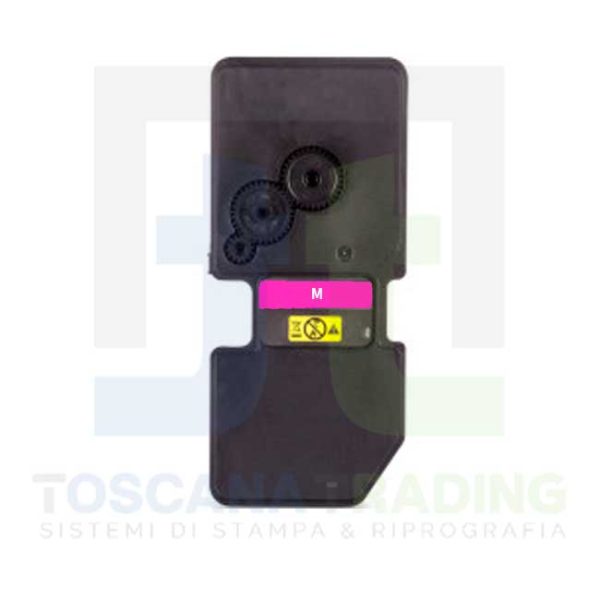 TONER COMPATIBILE MAGENTA ECOSYS M 5526/P 5026 CDN (TK-5240M) 3K