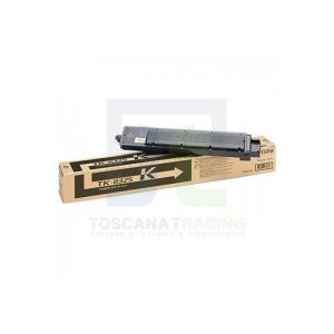 TONER ORIGINALE TK-8325K TASKALFA 2551CI (1T02NP0NL0) NERO