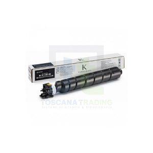 TONER ORIGINALE TK-8345K TASKALFA 2552CI TASKALFA 2553CI (1T02L70NL0) NERO
