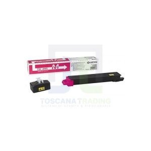 TONER ORIGINALE TK-895M FS-C8020MFP/FS-C8025MFP MAGENTA (1T02K0BNL0)