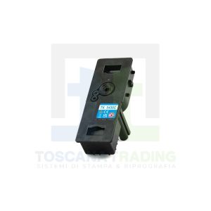 TONER COMPATIBILE CIANO ECOSYS PA2100C/MA2100C (TK-5430C) 1250