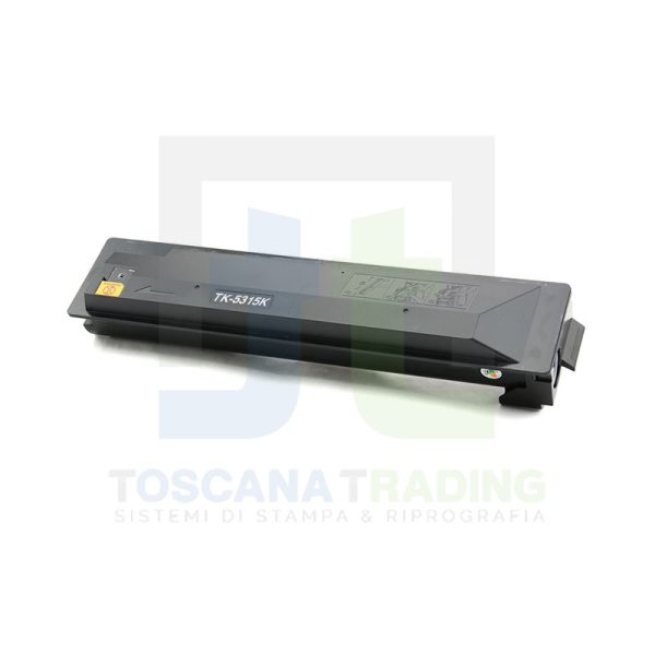 TONER COMPATIBILE NERO TASKALFA 408CI & 508CI (TK-5315 B) 24000