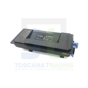 TONER COMPATIBILE NERO ECOSYS PA4500X/MA4500 (TK-3400) 23000