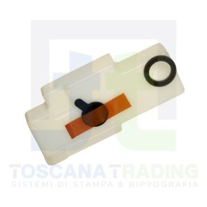 VASCHETTA RECUPERO TONER TK 715/TK 725