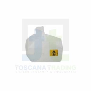 VASCHETTA DI RECUPERO TASKALFA 265CI/266CI/FS-C2026MFP+/C2126MFP+ (WT-590)