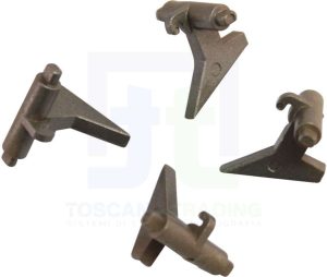 SET UNGHIETTE SUPERIORI + MOLLE FS 1028 (4 PZ)