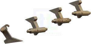 SET UNGHIETTE SUPERIORI FS 2000/3920 4 PZ