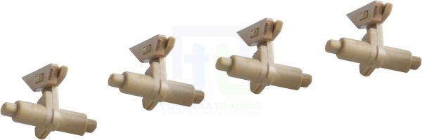 SET 4PZ UNGHIETTE SUPERIORI + MOLLE KM 1500/FS 1300 (2A820360)
