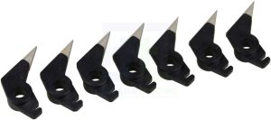 SET UNGHIETTE SUPERIORI KM 6030 (7 PZ)