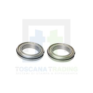 SET CUSCINETTI RULLO FUSORE TASKALFA 3212I / 4012I